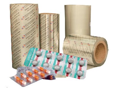 藥品包裝用鋁箔(PTP) 俗稱:PTP鋁箔